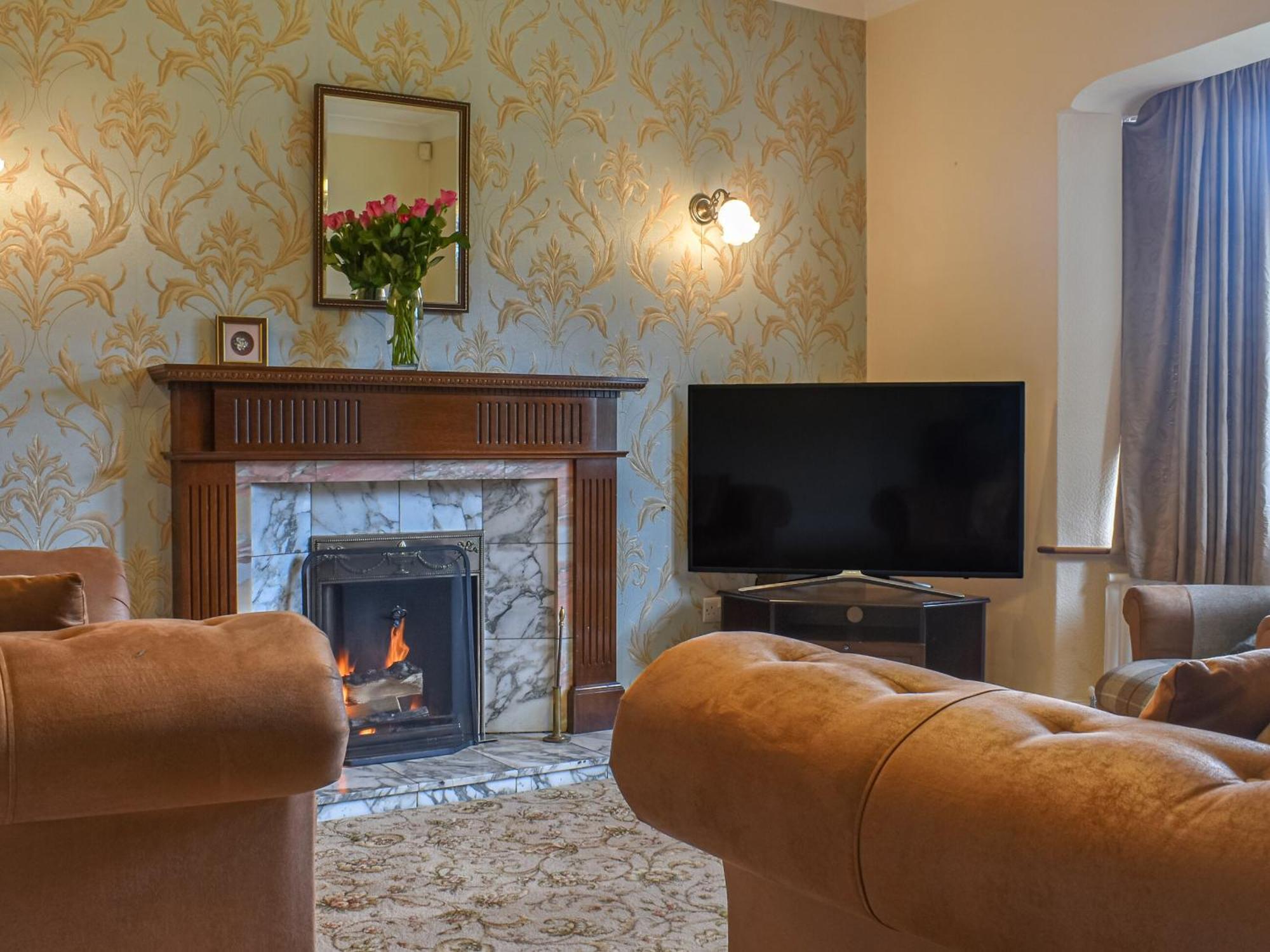 Melrose Villa Clitheroe Dış mekan fotoğraf