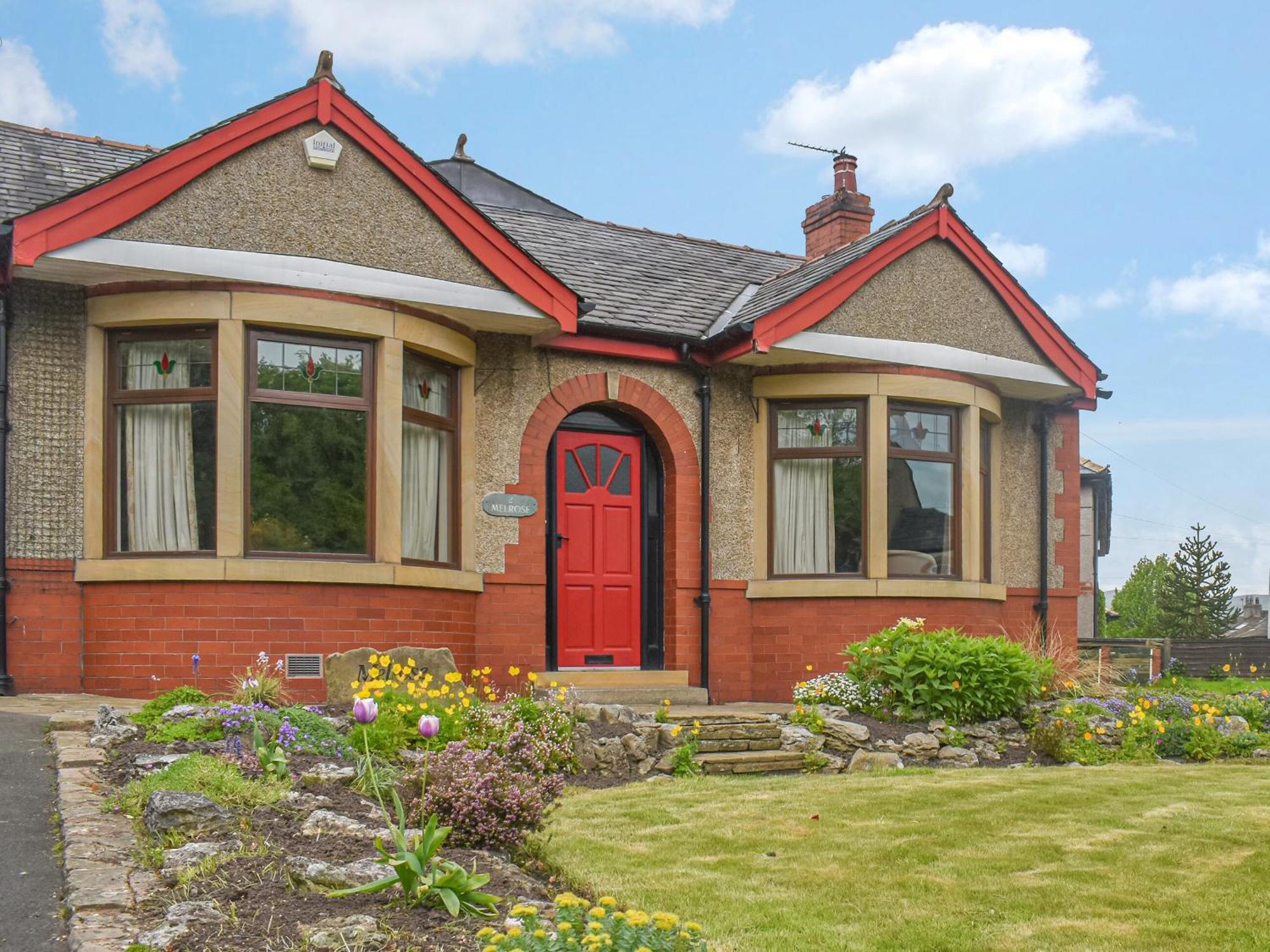 Melrose Villa Clitheroe Dış mekan fotoğraf
