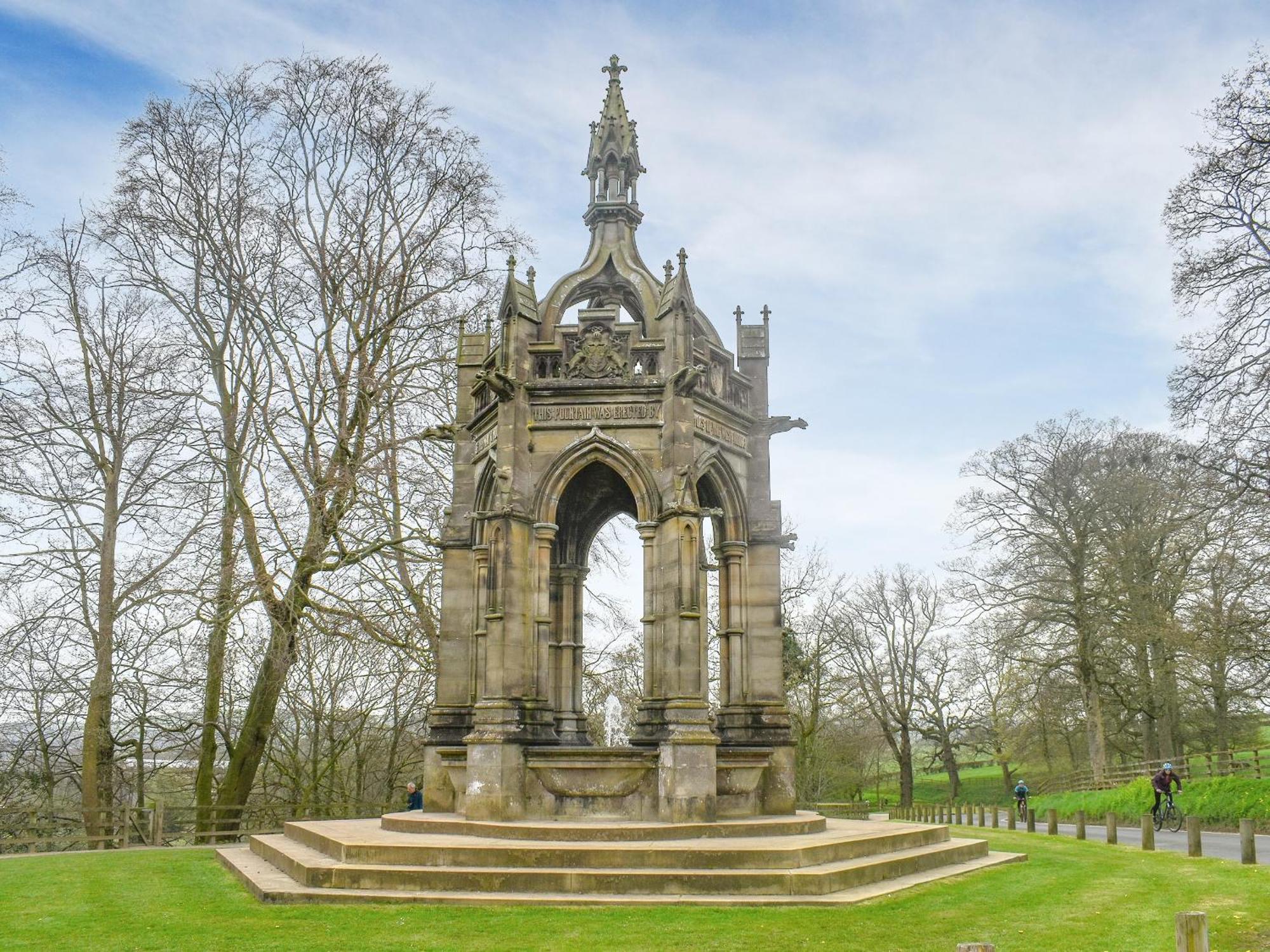 Melrose Villa Clitheroe Dış mekan fotoğraf