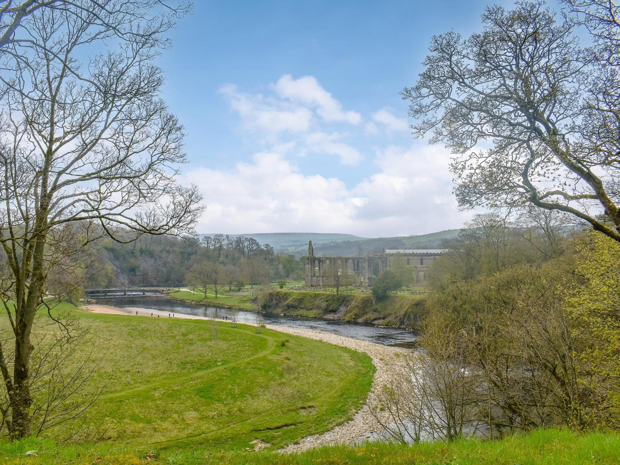 Melrose Villa Clitheroe Dış mekan fotoğraf